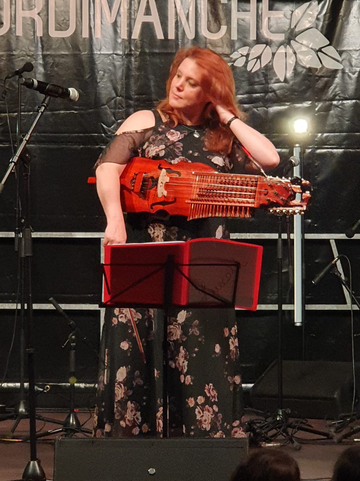 Ensemble musical à Courdimanche